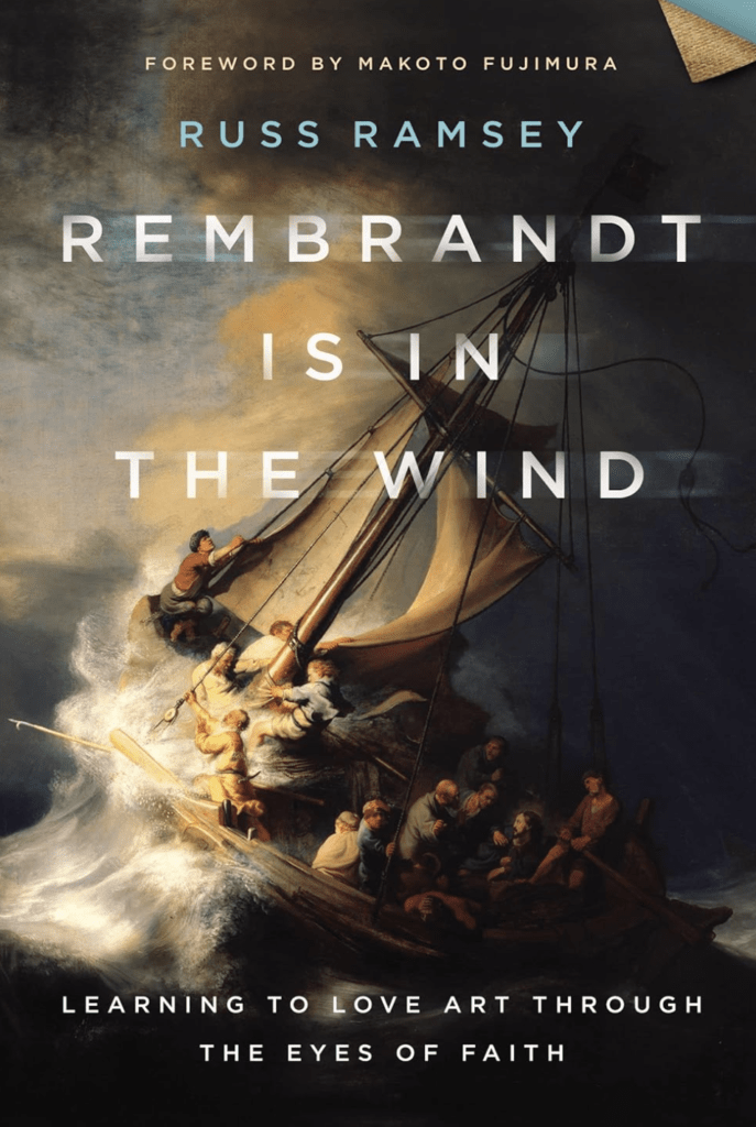 Rembrandt is in the Wind